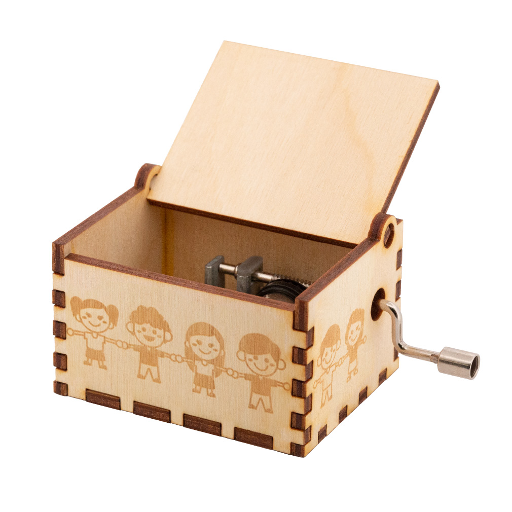 A music deals box